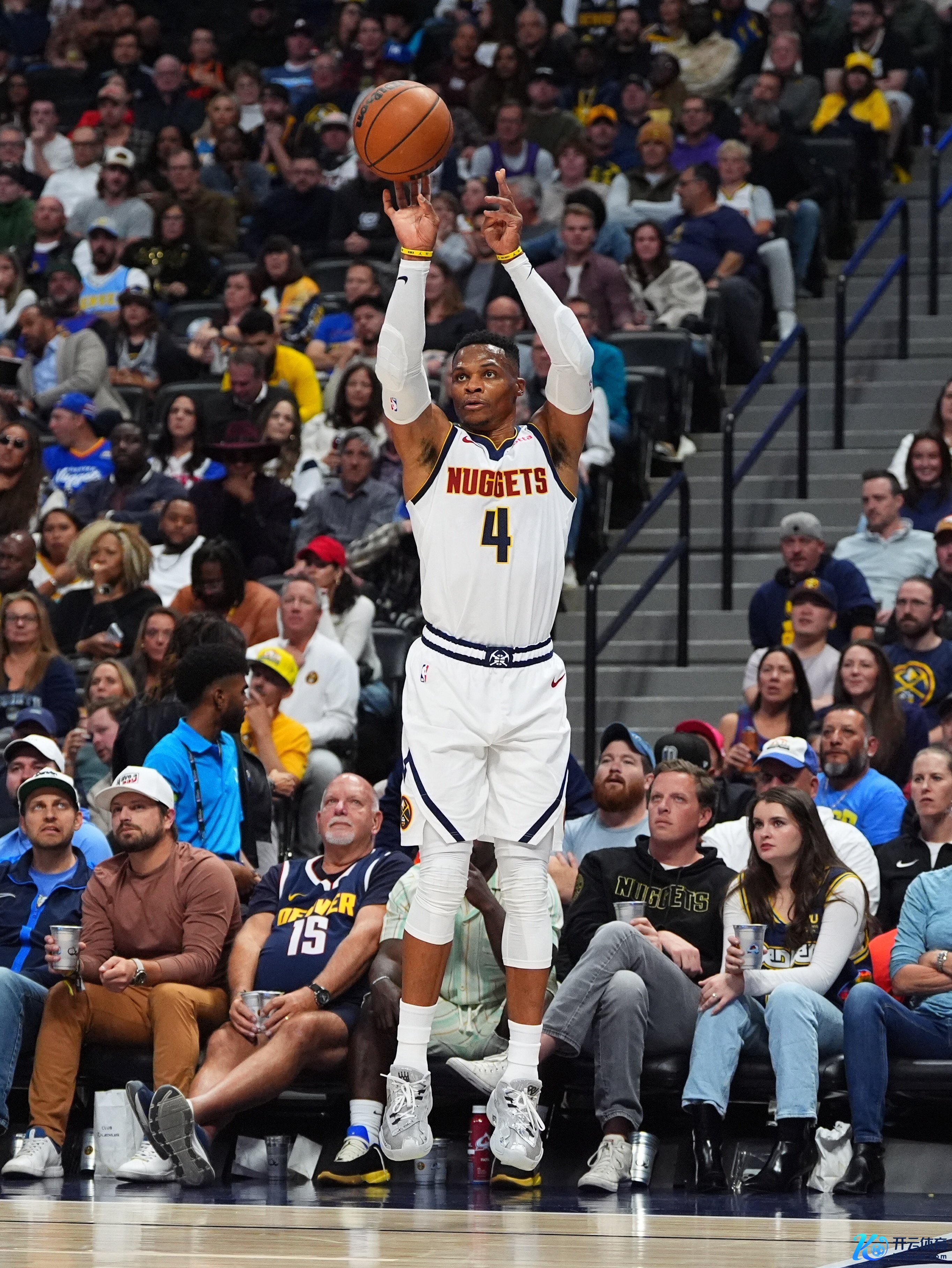 三分红为球队故事线？威少：那是你们 咱们里面不这样以为