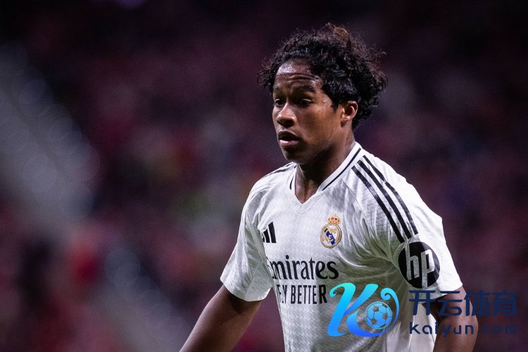 西媒：皇马磋商冬季出租恩德里克，罗马&巴拉多利德&南安普顿挑升