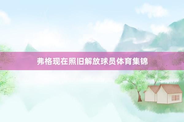 弗格现在照旧解放球员体育集锦